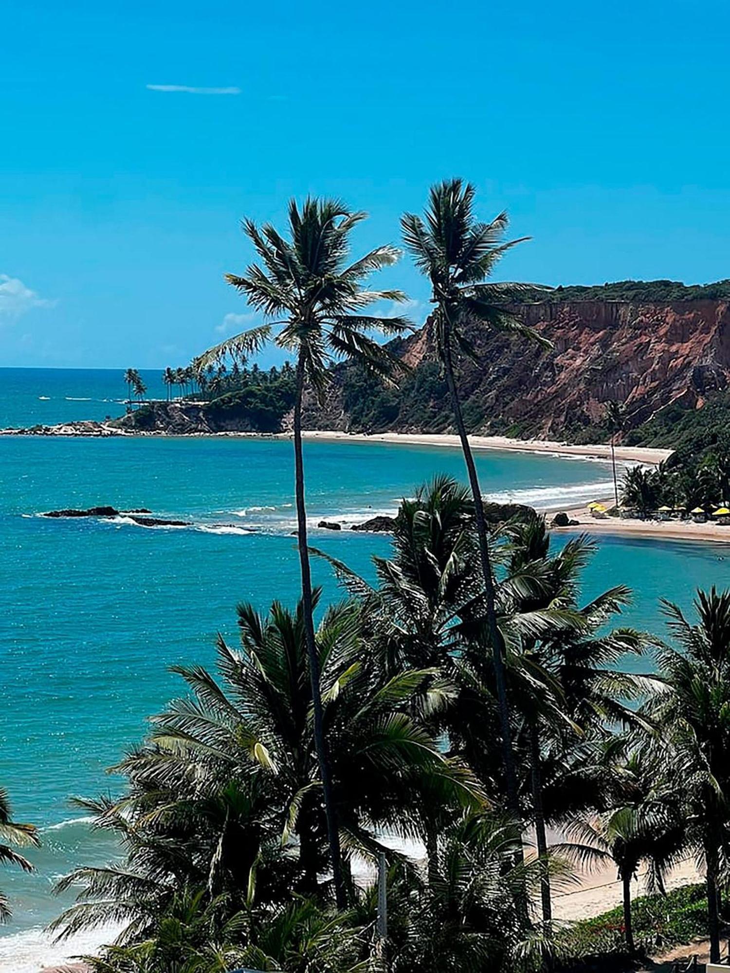 Flat Frente Mar - Praia De Tabatinga Conde (Paraiba) Exterior foto
