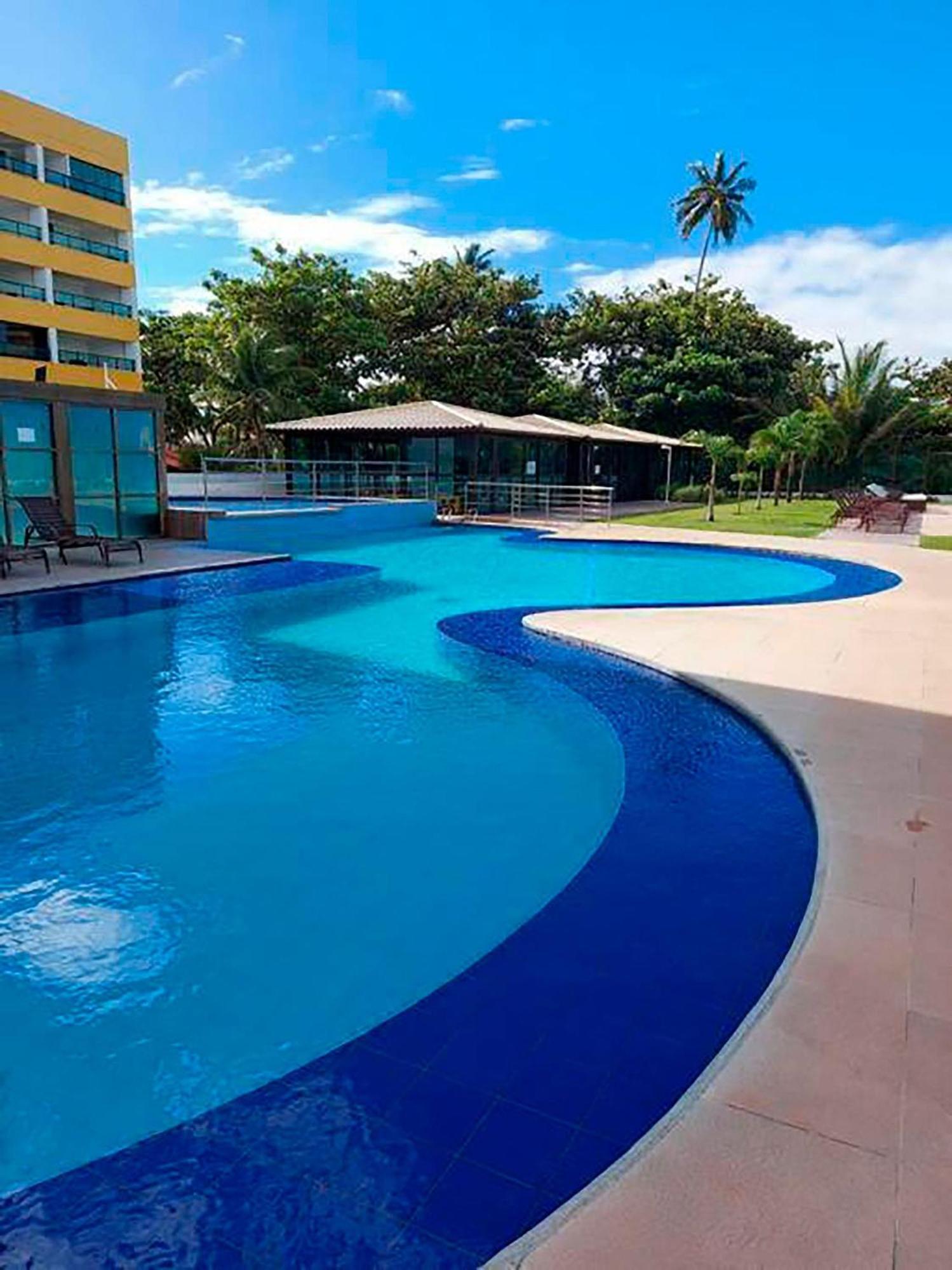 Flat Frente Mar - Praia De Tabatinga Conde (Paraiba) Exterior foto
