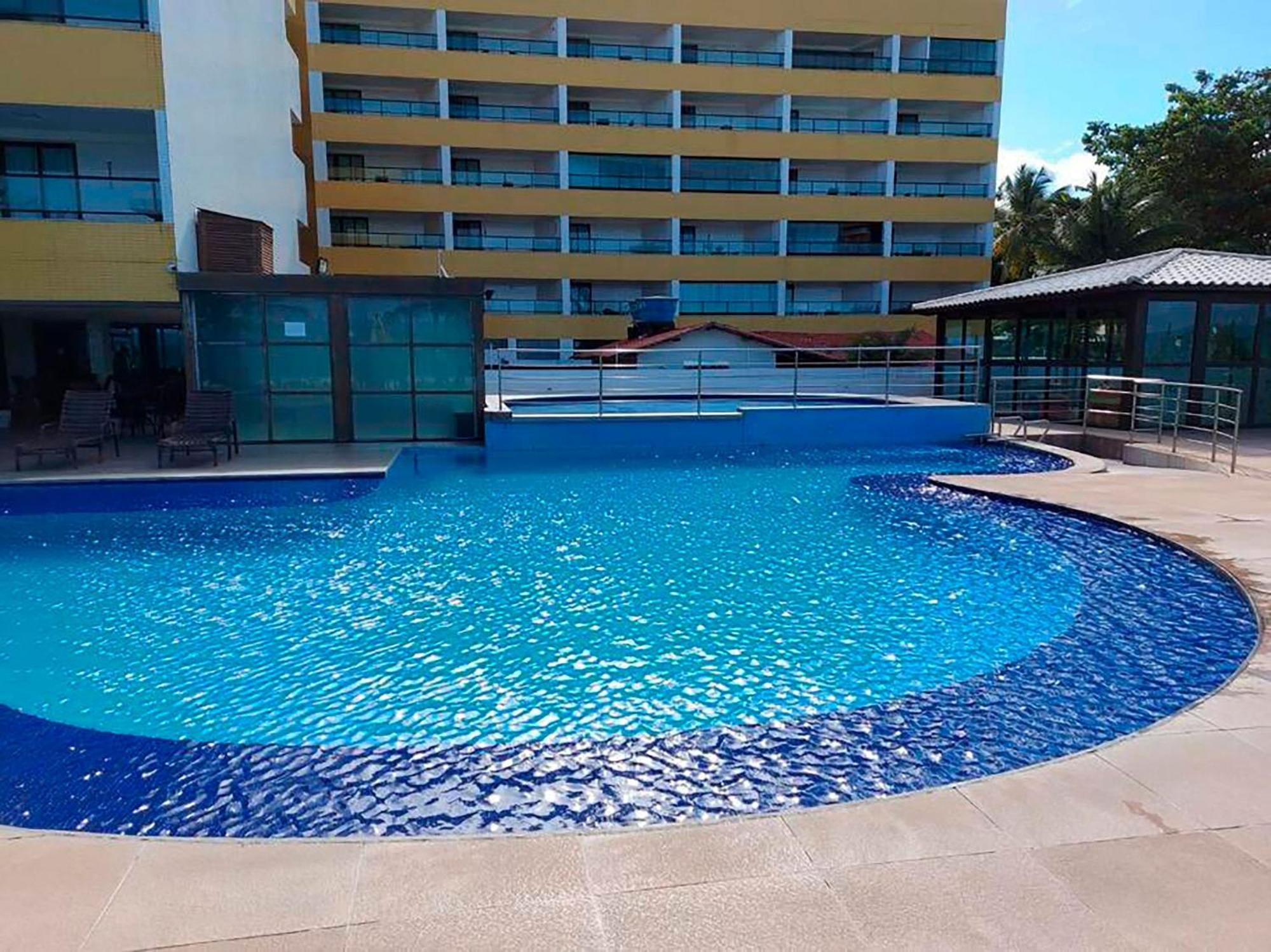 Flat Frente Mar - Praia De Tabatinga Conde (Paraiba) Exterior foto